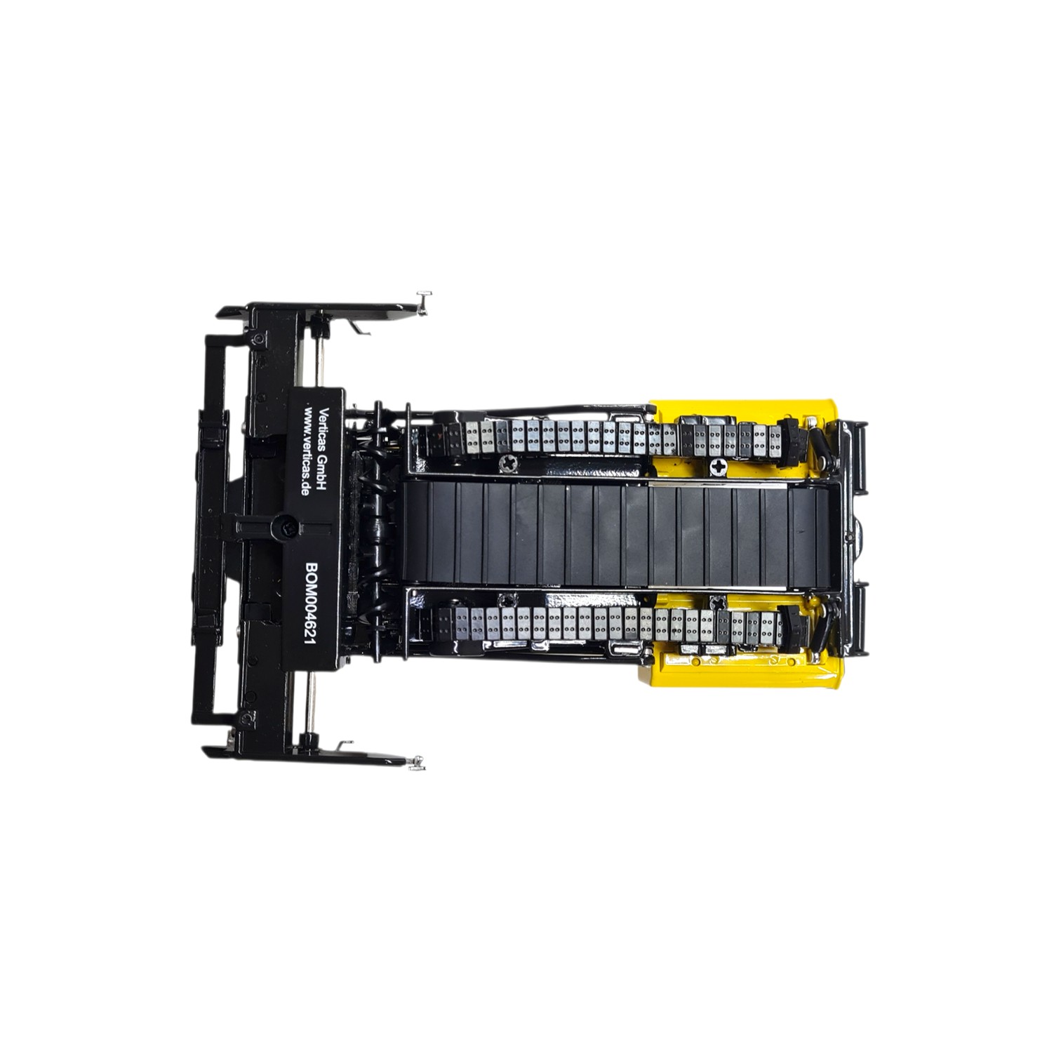 1:50 Asfaltadora BOMAG® BF800 C - Imagen 10