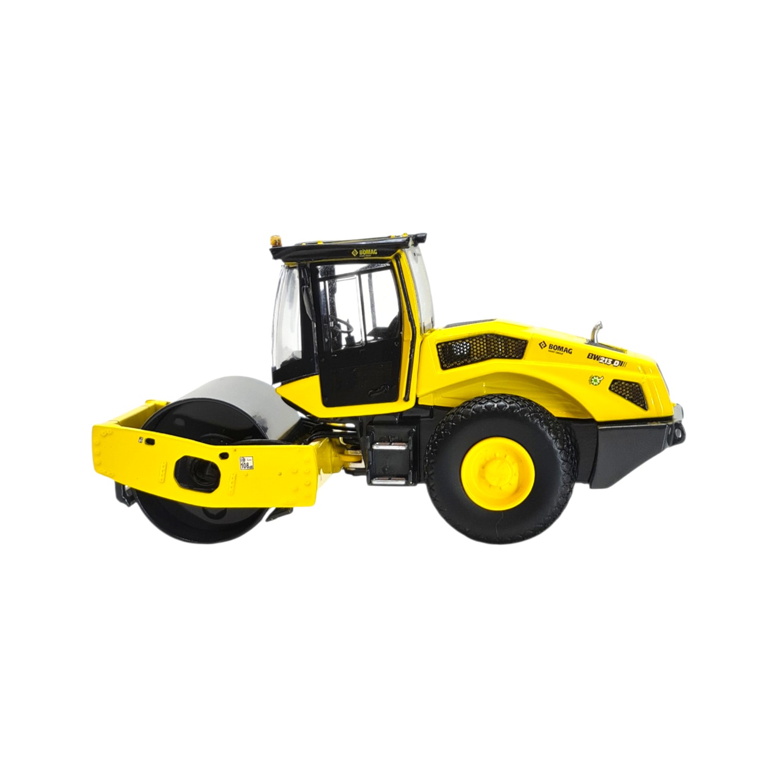 1:50 Vibro Compactador de Asfalto BOMAG® BW213 D