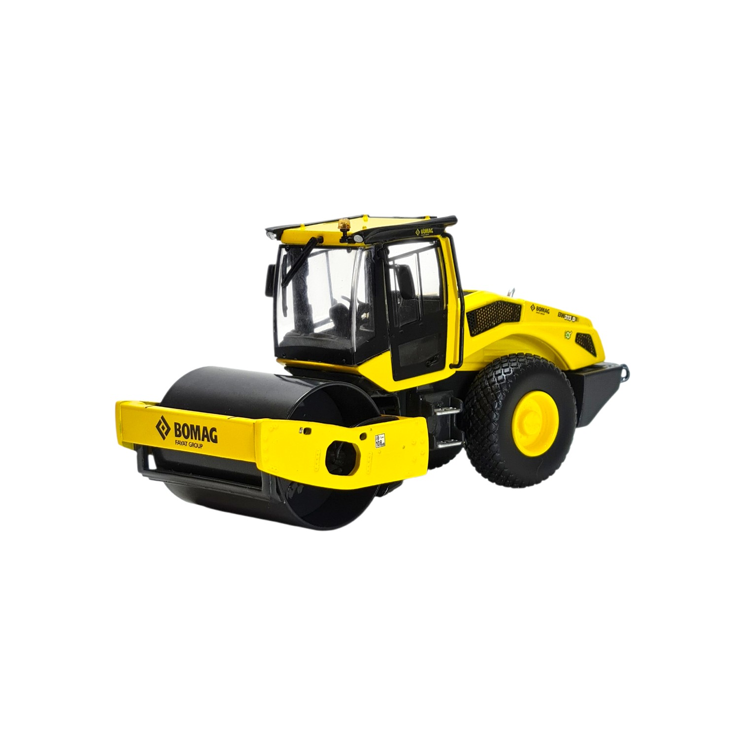 1:50 Vibro Compactador de Asfalto BOMAG® BW213 D - Imagen 8